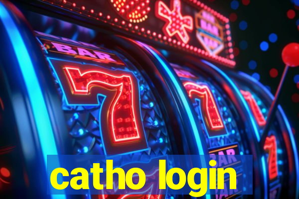 catho login